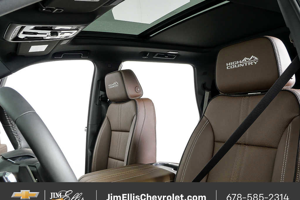 New 2026 Chevrolet Tahoe High Country image 5