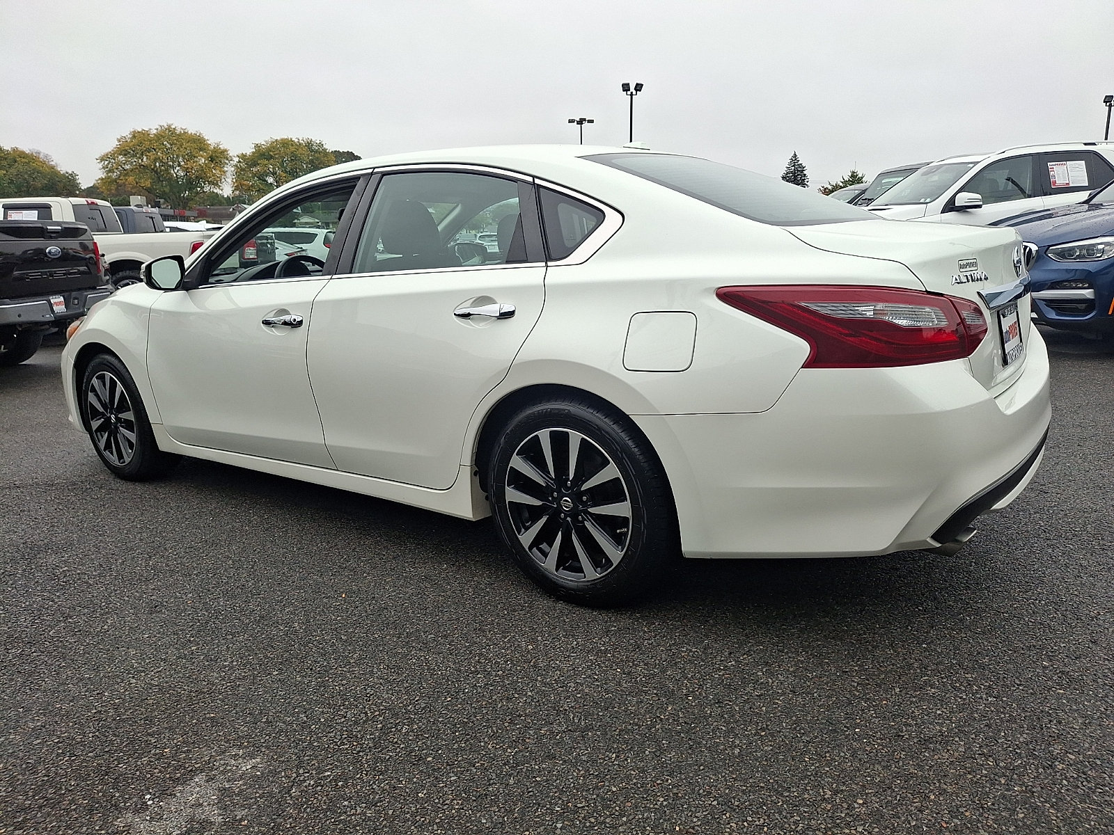 Used 2018 Nissan Altima 2.5 SL FWD image 4