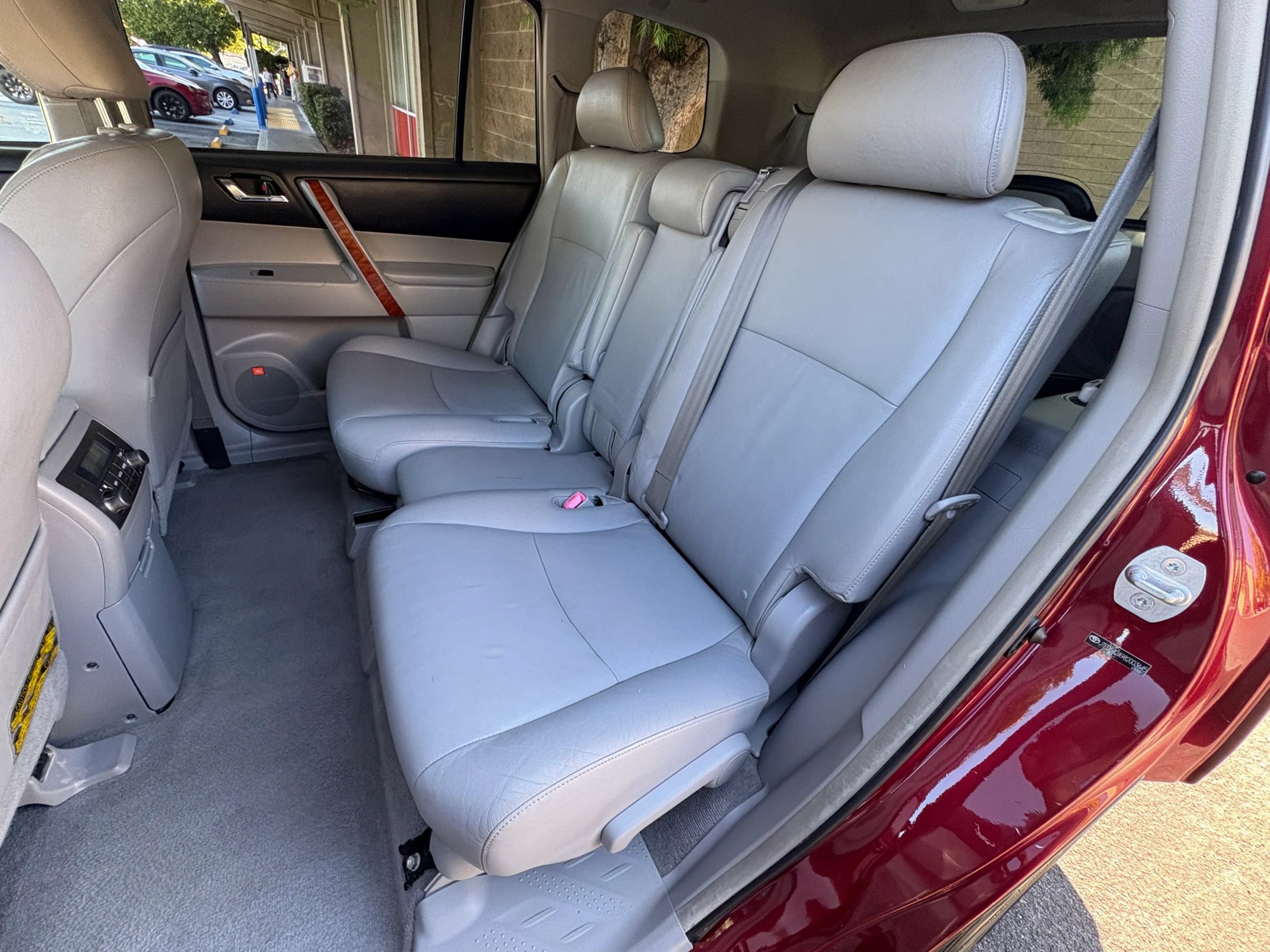 Used 2008 Toyota Highlander Limited FWD image 13