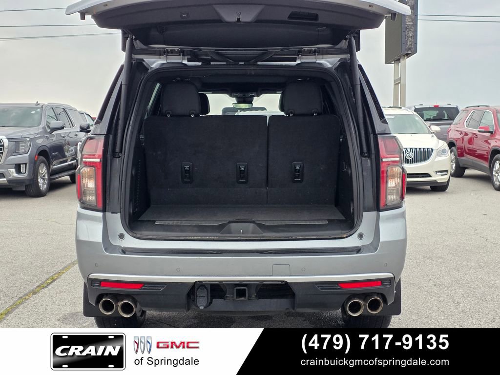 Used 2024 Chevrolet Tahoe High Country AWD/4WD image 7