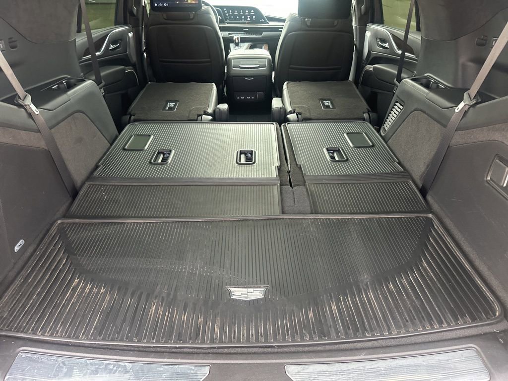 Used 2024 Cadillac Escalade Premium Luxury Platinum image 42