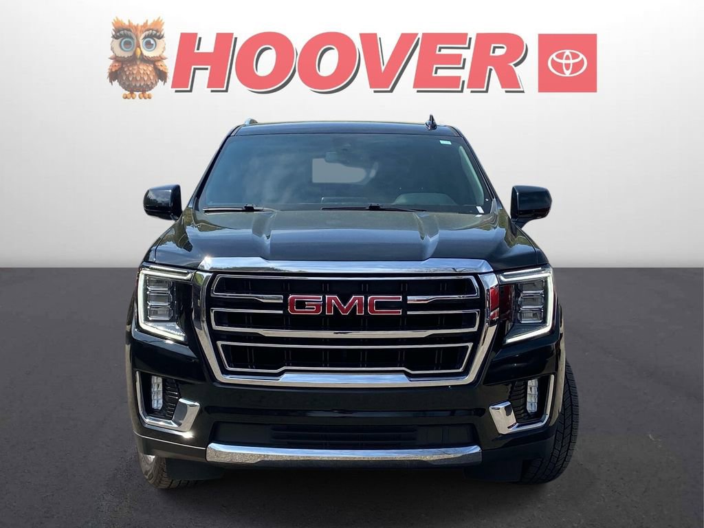Used 2021 GMC Yukon SLT AWD/4WD image 8