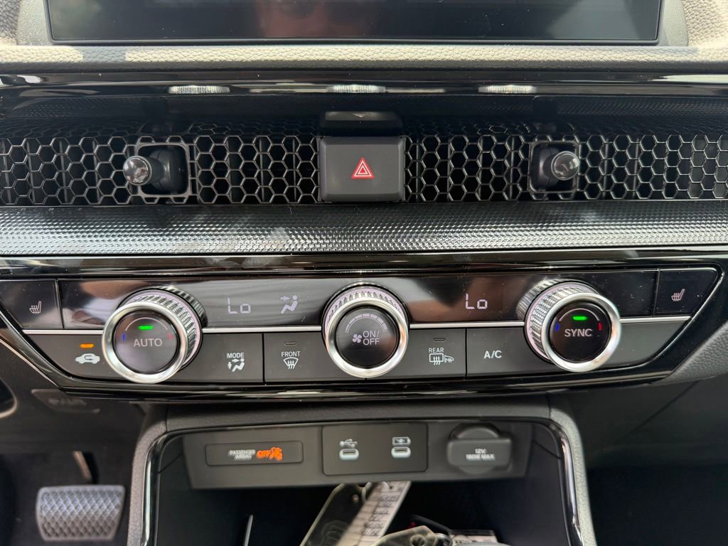 New 2026 Honda CR-V EX-L image 22