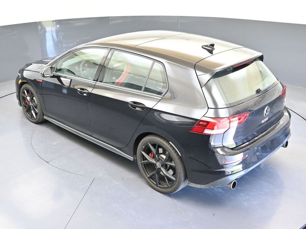 Certified 2024 Volkswagen GTI Autobahn image 42