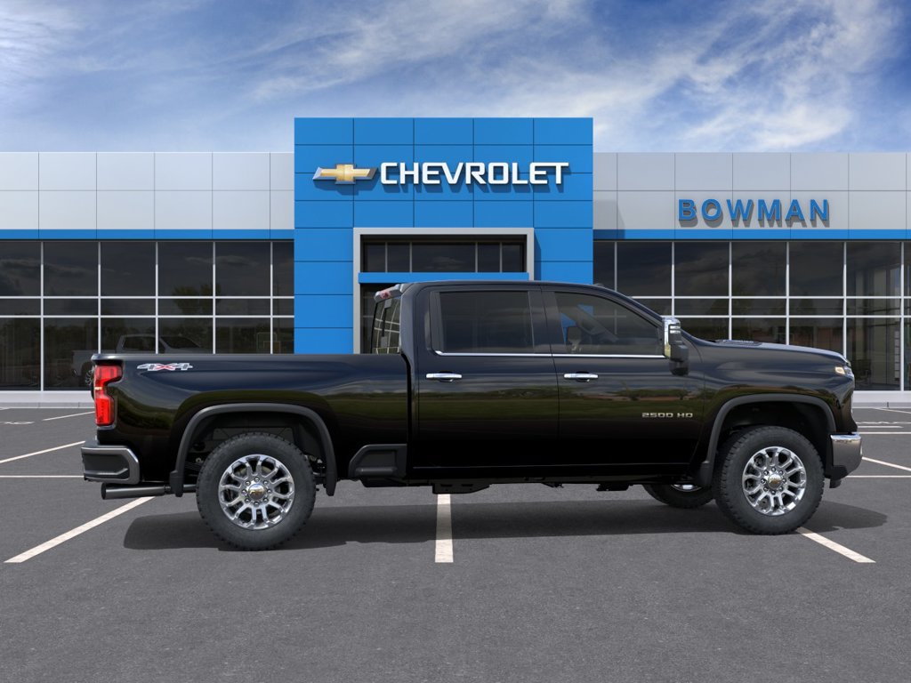 New 2026 Chevrolet Silverado 2500 LTZ w/ LTZ Premium Package AWD/4WD image 7
