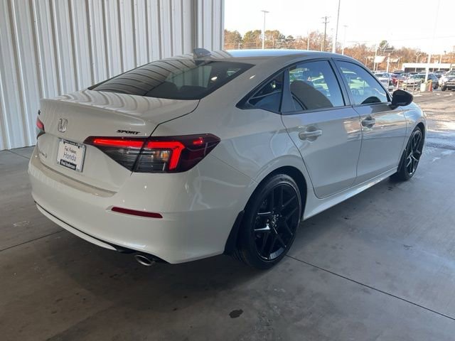 New 2026 Honda Civic Sport image 18