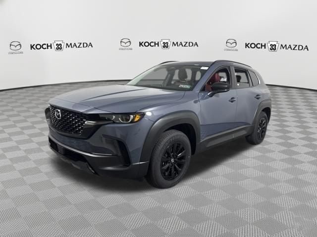 New 2026 MAZDA CX-50 AWD 2.5 Hybrid w/ Premium Pkg image 3