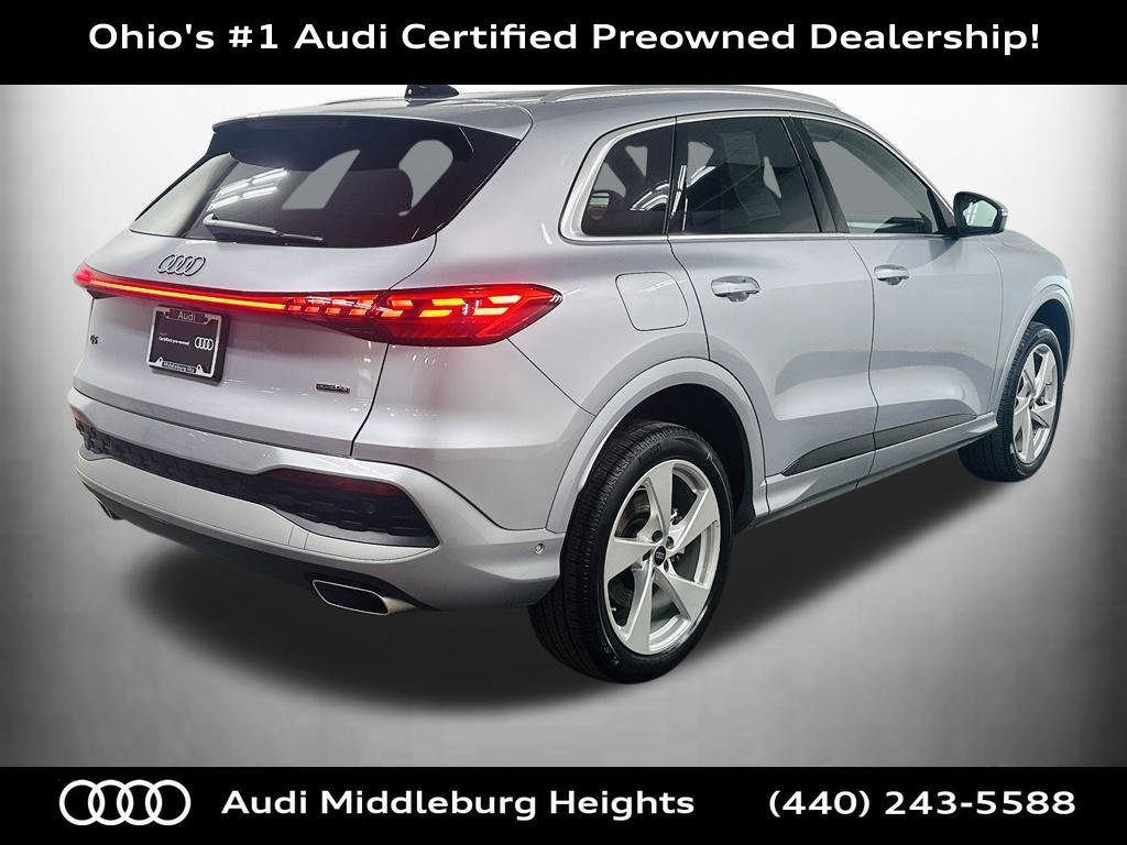 Certified 2025 Audi Q5 Premium AWD/4WD image 8
