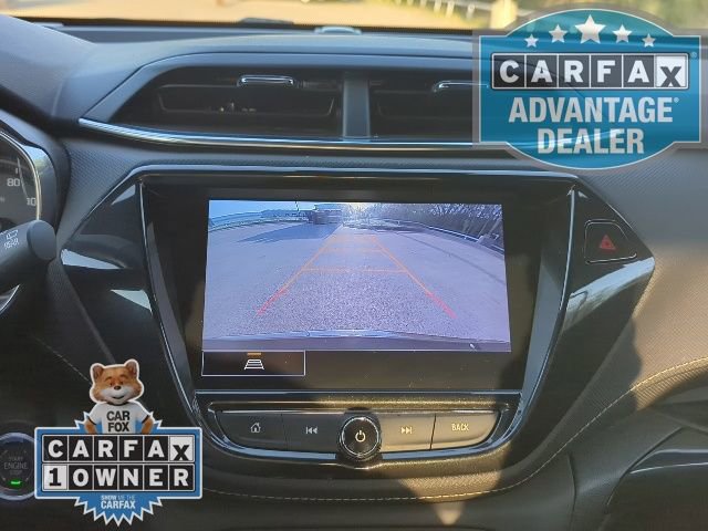 Used 2023 Chevrolet TrailBlazer ACTIV w/ Sun and Liftgate Package AWD/4WD image 9