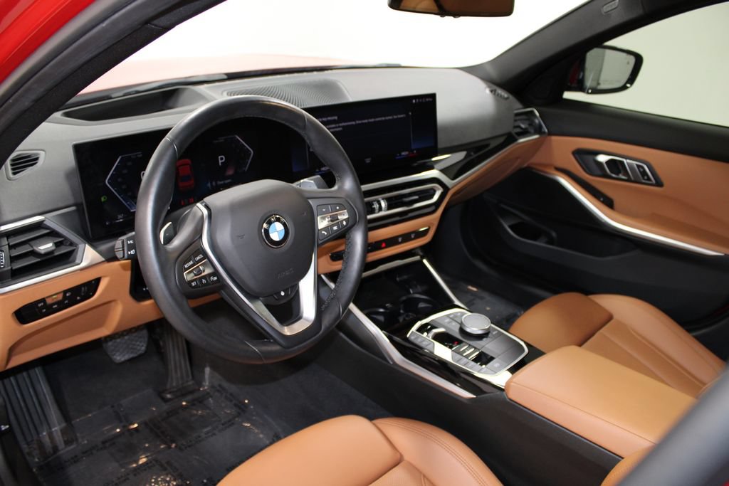 Used 2023 BMW 330i Sedan w/ Premium Package RWD image 21