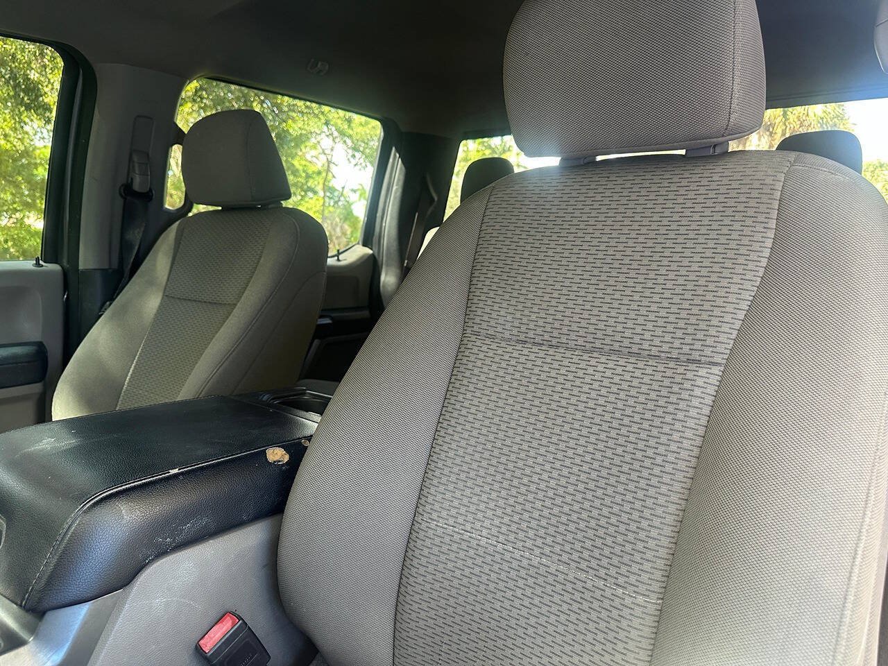 Used 2021 Ford F250 XLT w/ XLT Premium Package AWD/4WD image 23