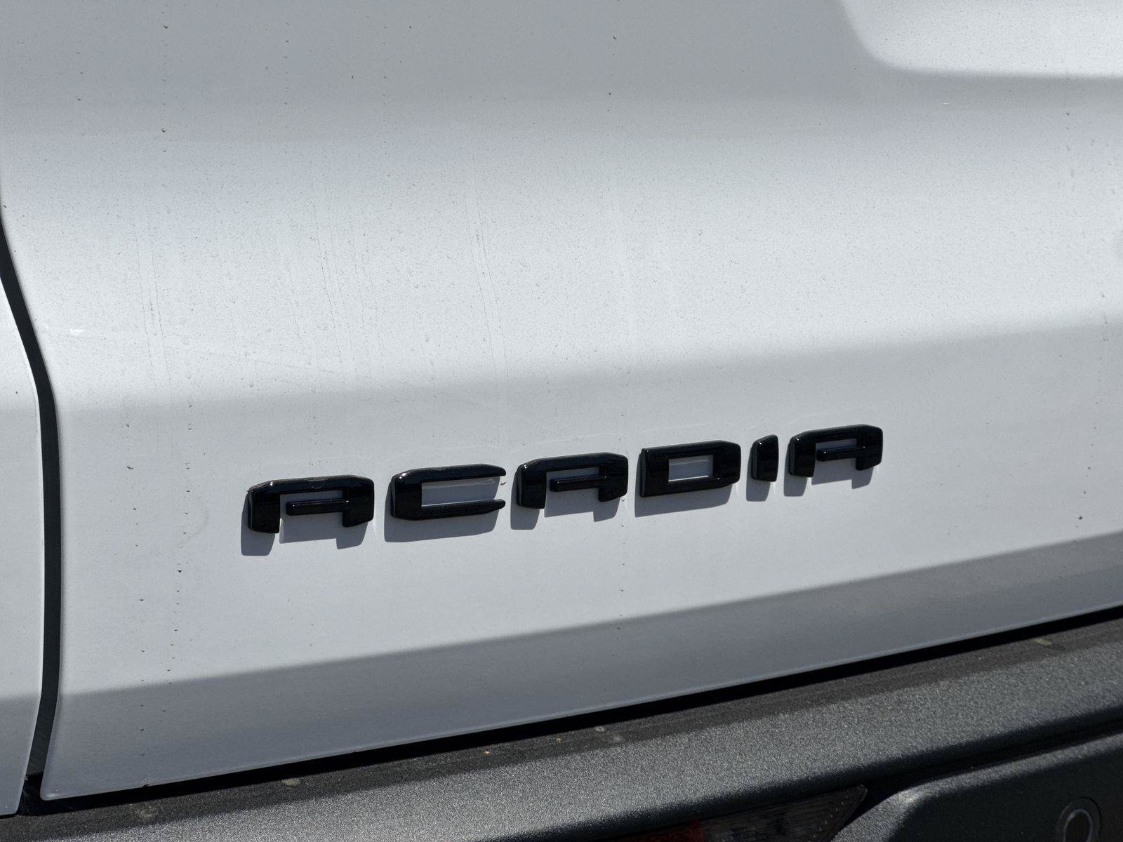 New 2026 GMC Acadia Elevation w/ Black Edition FWD image 28