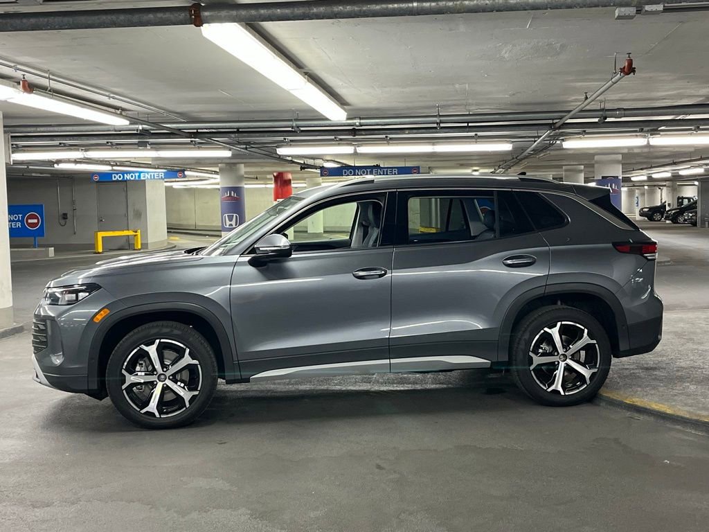 New 2026 Volkswagen Tiguan SE AWD/4WD image 33