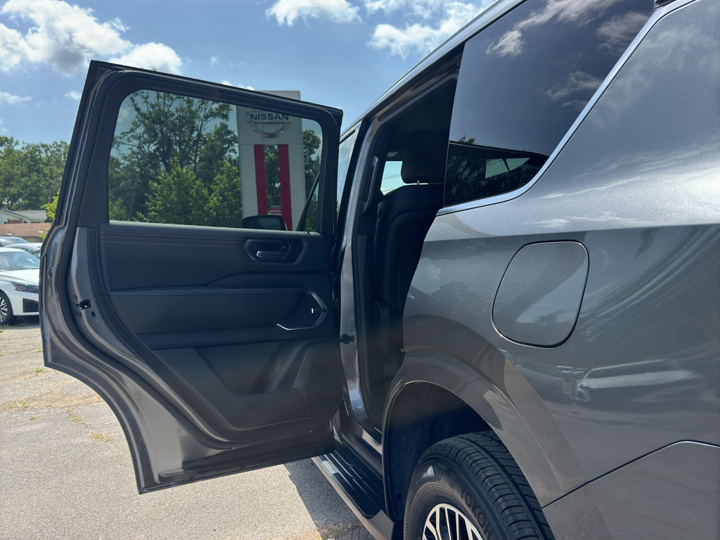 New 2026 Nissan Armada Platinum AWD/4WD image 21