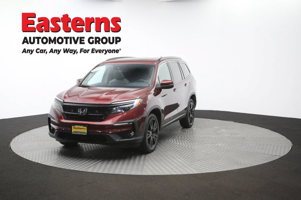 Used 2022 Honda Pilot Special Edition image 55