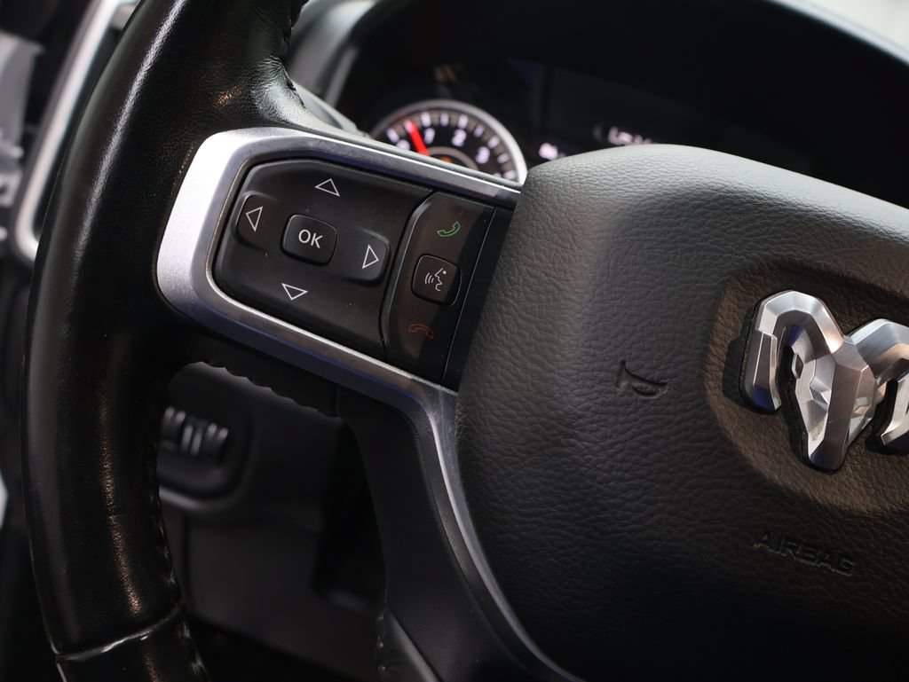 Used 2020 RAM 1500 Laramie w/ Sport Appearance Package AWD/4WD image 19
