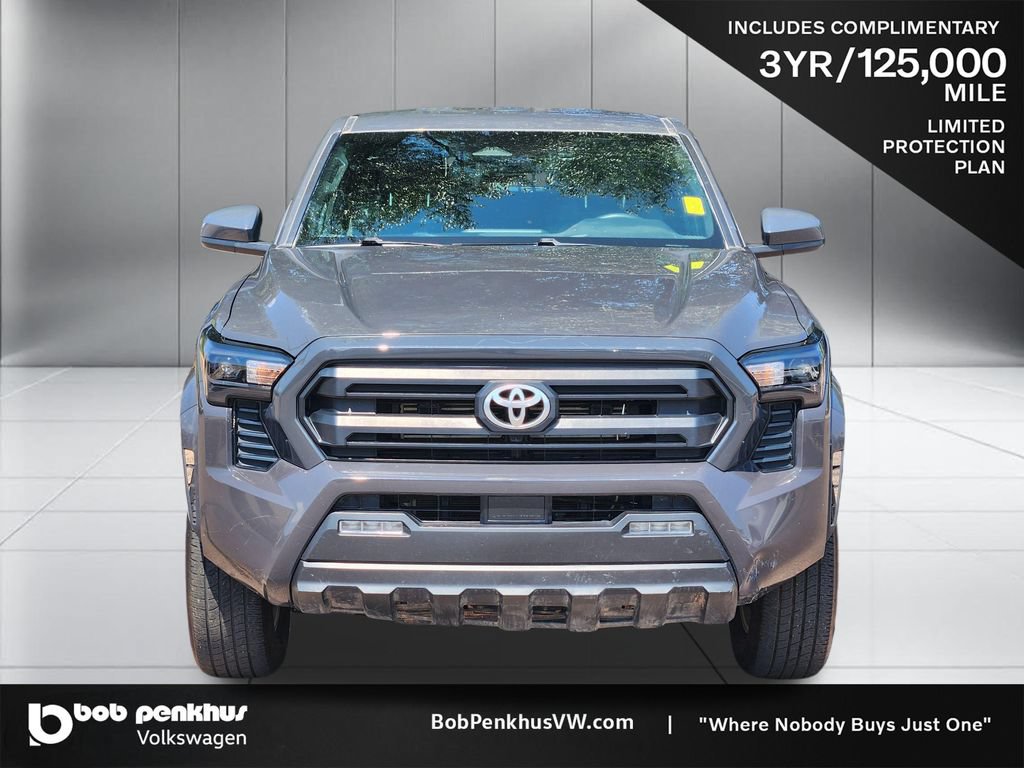 Used 2024 Toyota Tacoma SR5 AWD/4WD image 22