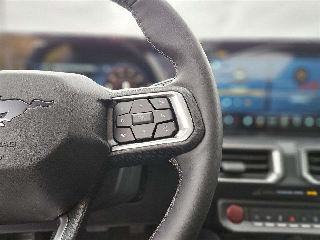 New 2026 Ford Mustang Coupe image 25