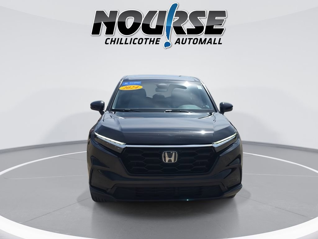 Certified 2024 Honda CR-V EX image 3