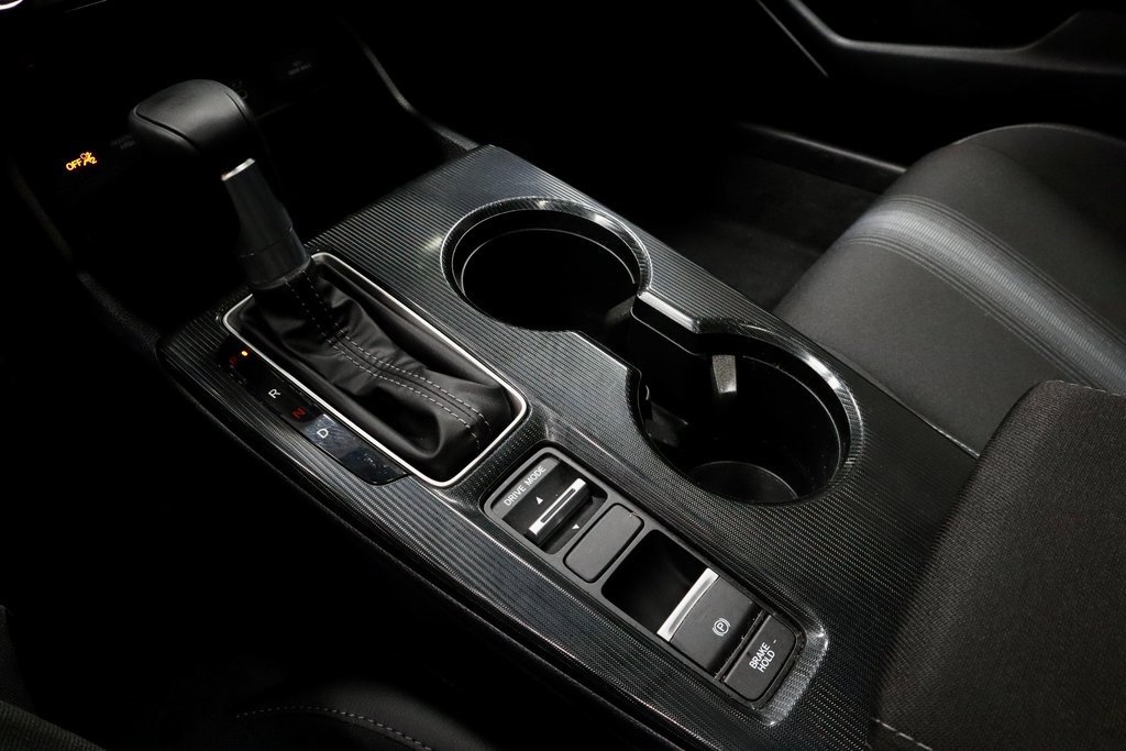 Used 2025 Honda Civic Sport image 31