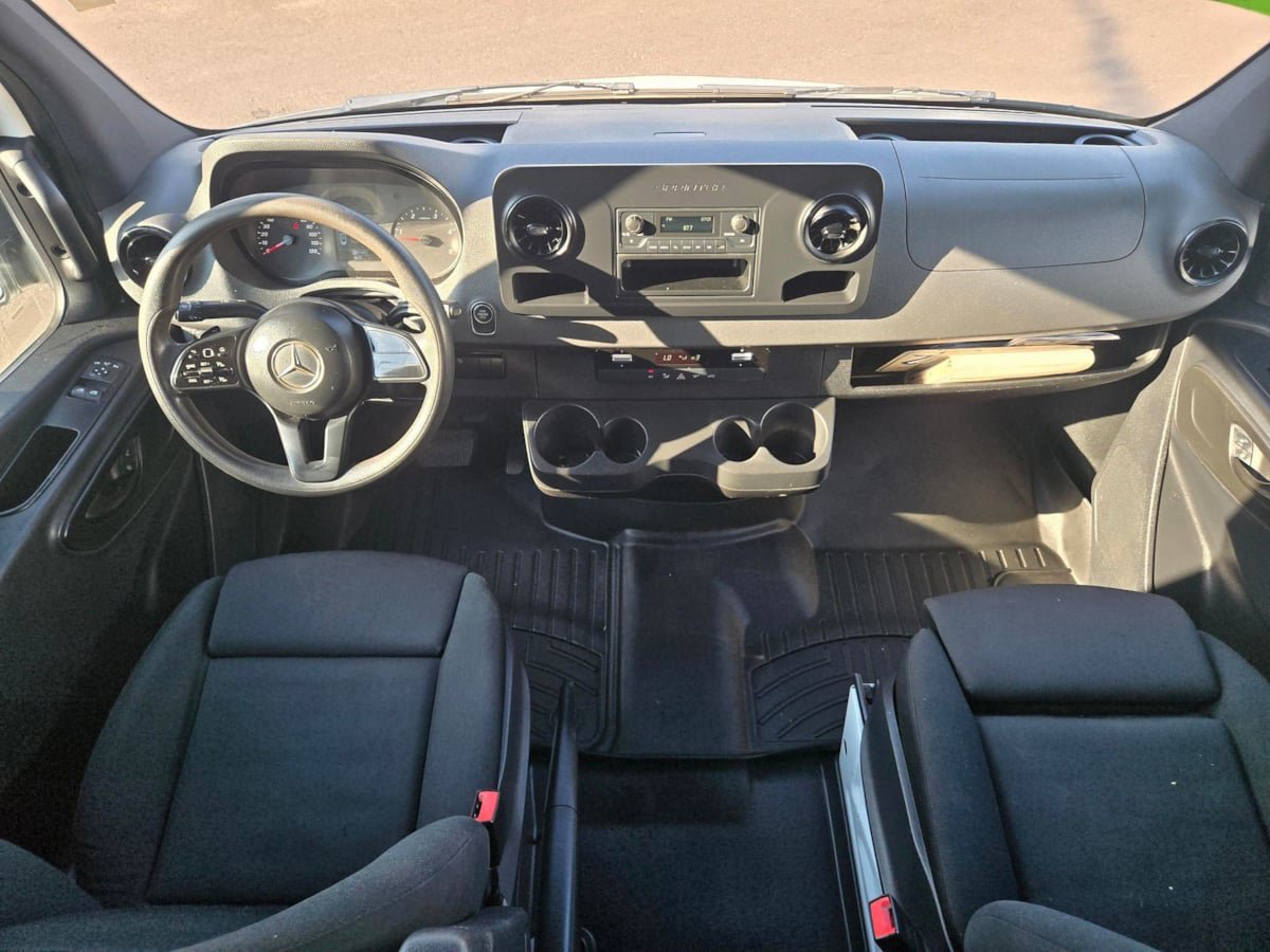 Used 2019 Mercedes-Benz Sprinter 4x4 170 image 8