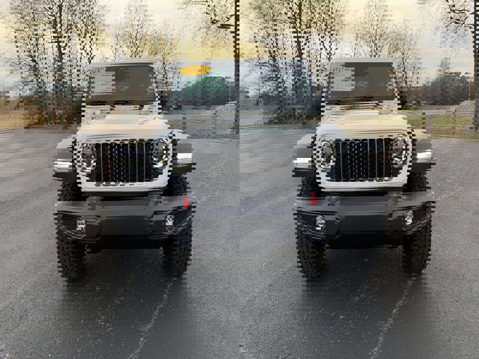 New 2026 Jeep Wrangler Unlimited Rubicon image 2