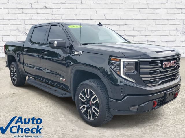 Used 2026 GMC Sierra 1500 AT4 w/ AT4 Premium Package AWD/4WD image 5