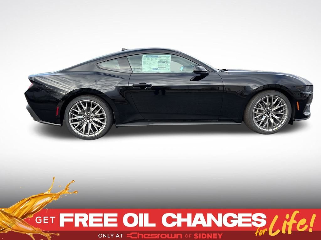 New 2026 Ford Mustang Premium image 6