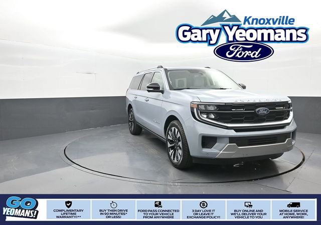 New 2026 Ford Expedition Max Platinum AWD/4WD image 1