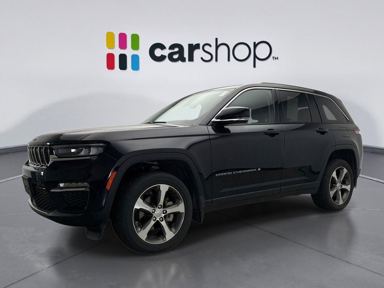 Used 2023 Jeep Grand Cherokee Limited w/ MOPAR Finishing Package