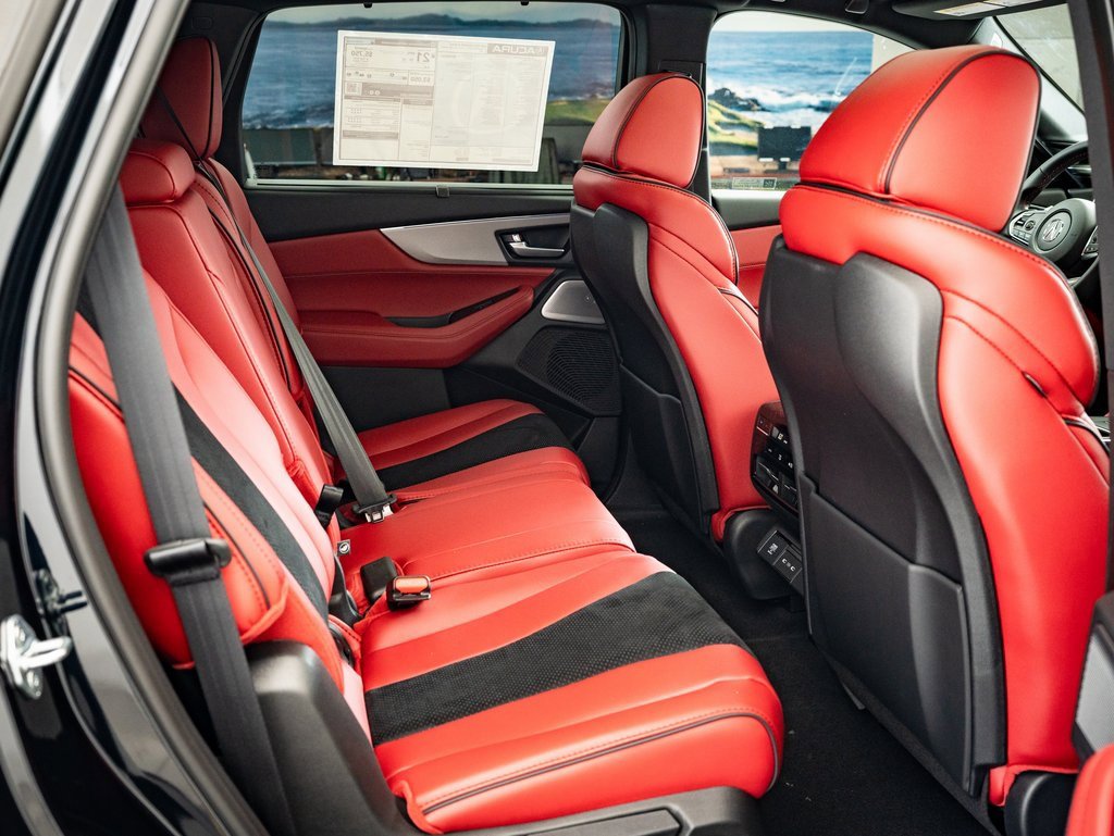 Certified 2025 Acura MDX A-Spec image 37
