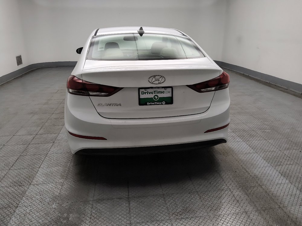 Used 2018 Hyundai Elantra Value Edition FWD image 6