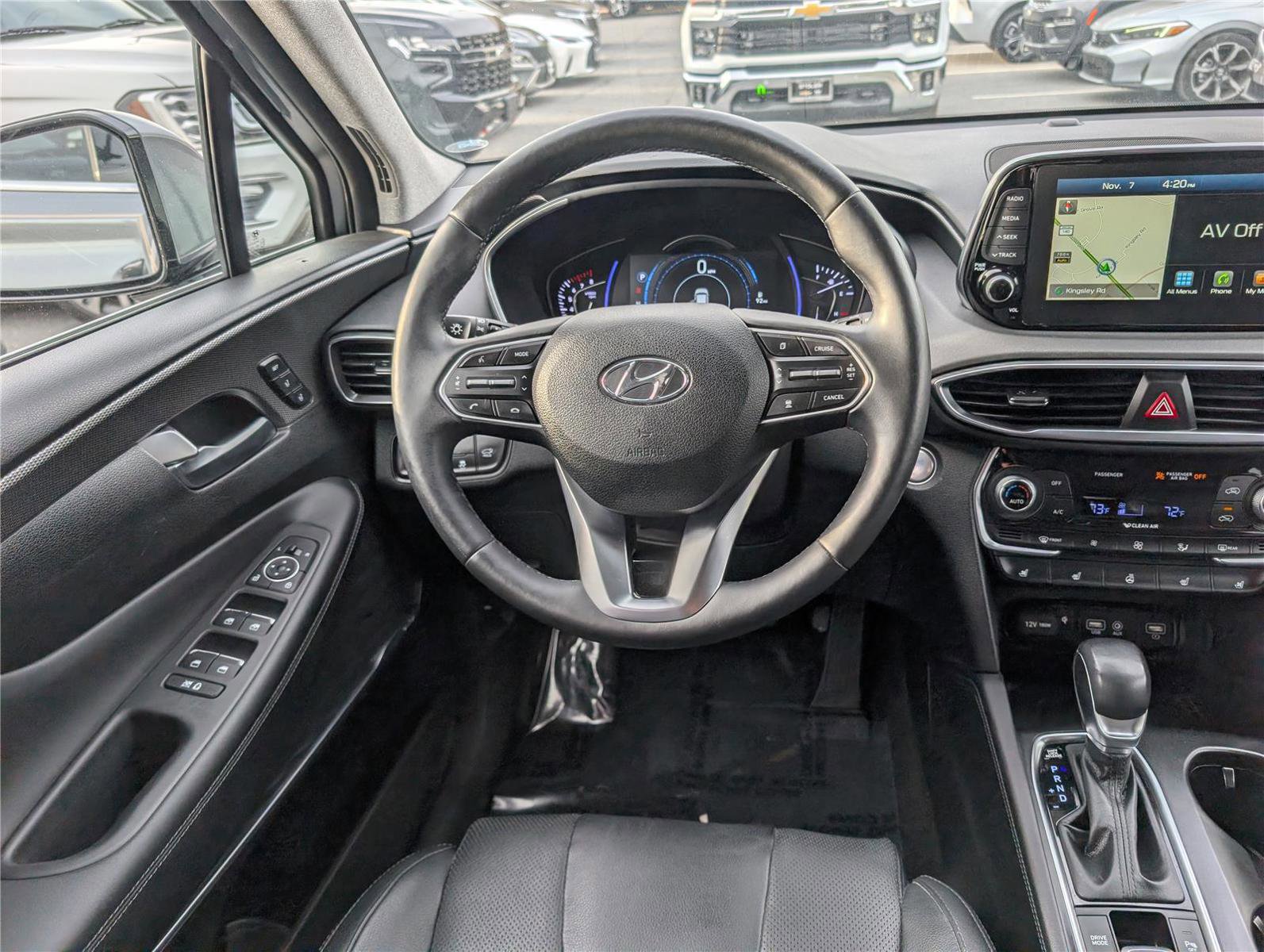 Used 2020 Hyundai Santa Fe Limited image 17