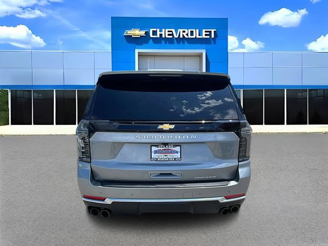 Used 2026 Chevrolet Suburban Premier AWD/4WD image 4