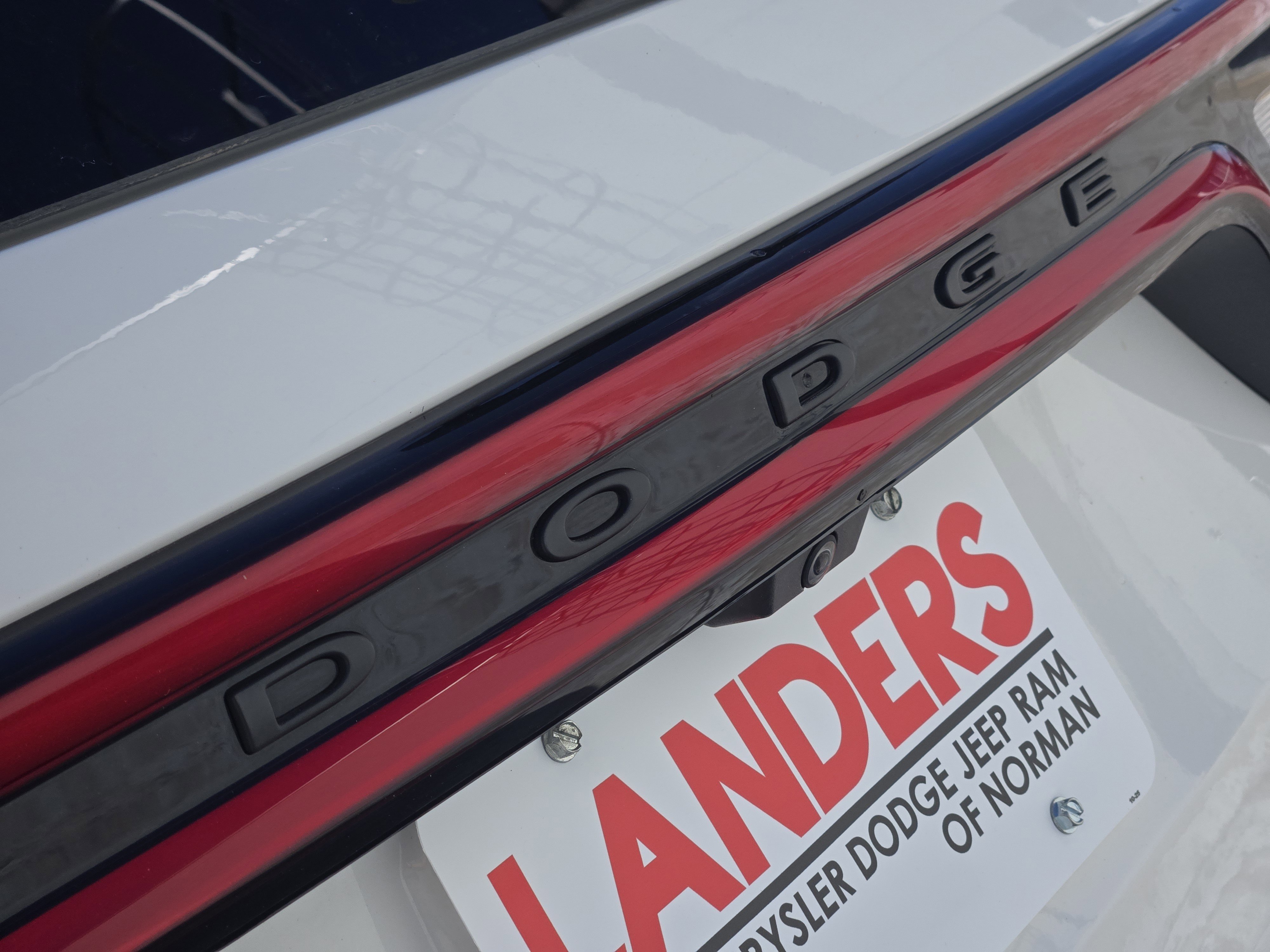 Used 2023 Dodge Durango SXT w/ SXT Blacktop Group image 12