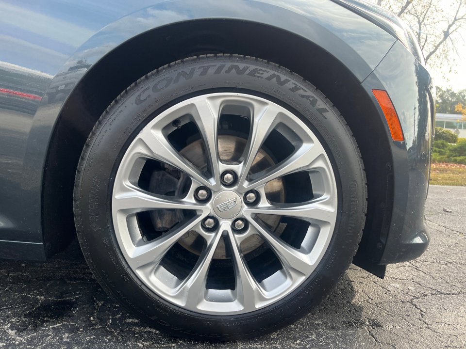 Used 2020 Cadillac CT5 Premium Luxury image 25