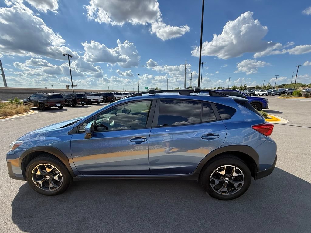Used 2018 Subaru Crosstrek 2.0i Premium w/ Eyesight System AWD/4WD image 8