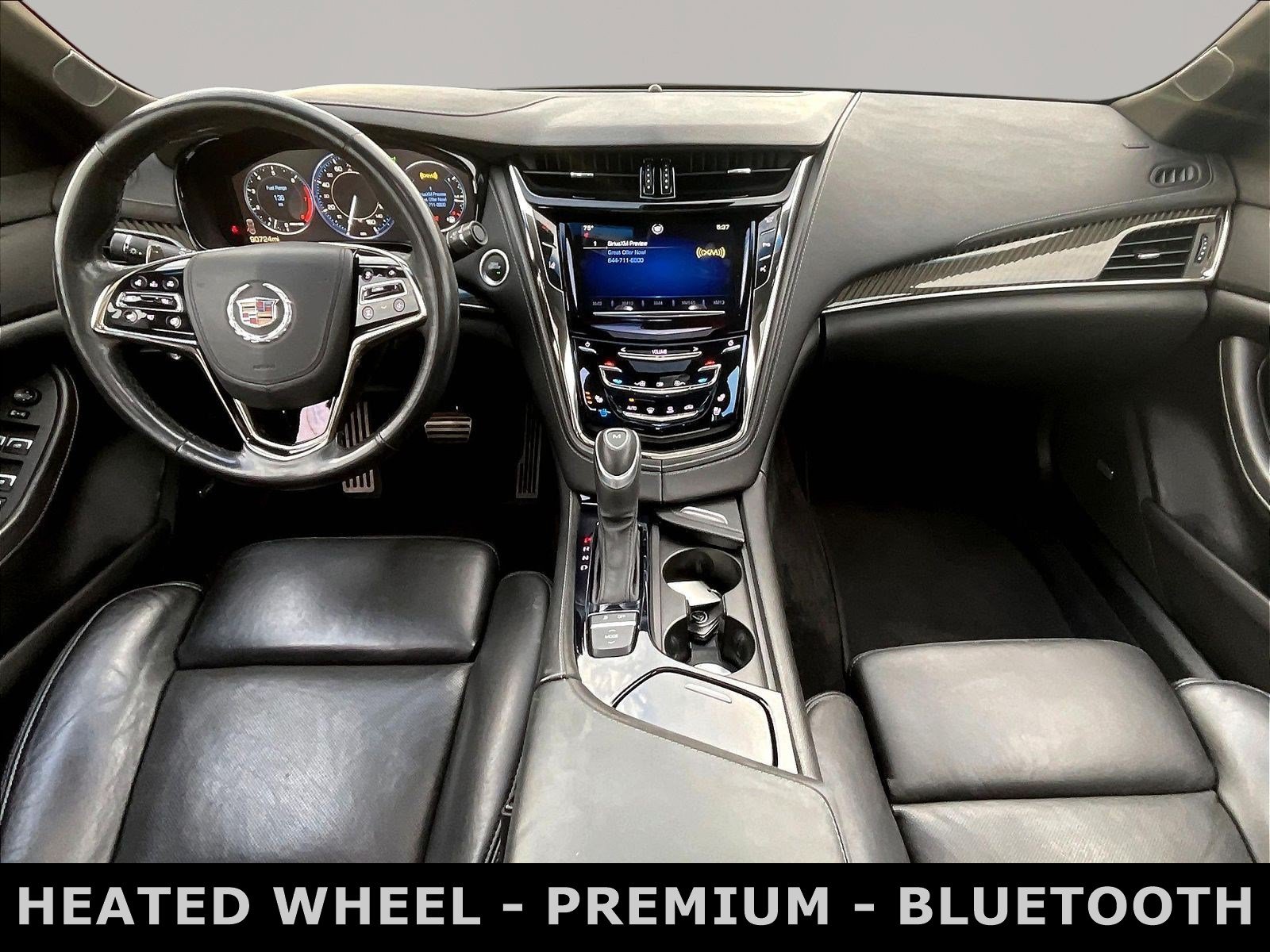 Used 2014 Cadillac CTS Premium AWD/4WD image 7