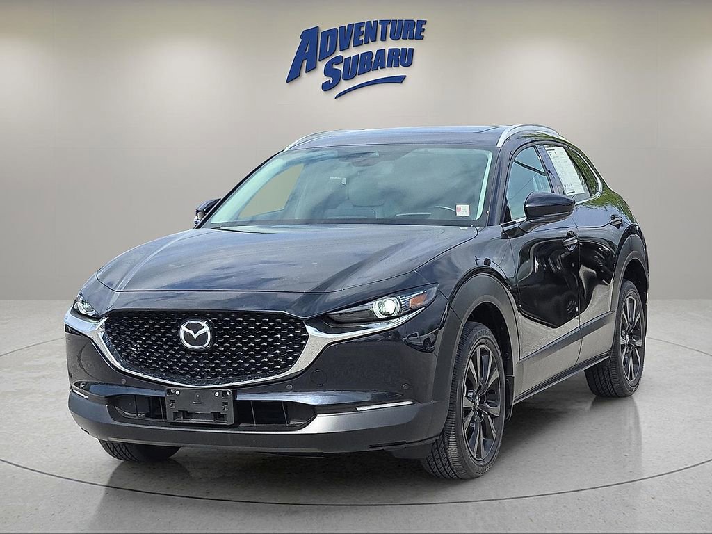 Used 2022 MAZDA CX-30 2.5 Turbo w/ Premium Package image 2
