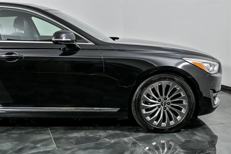 Used 2017 Genesis G90 5.0 Ultimate AWD/4WD image 12