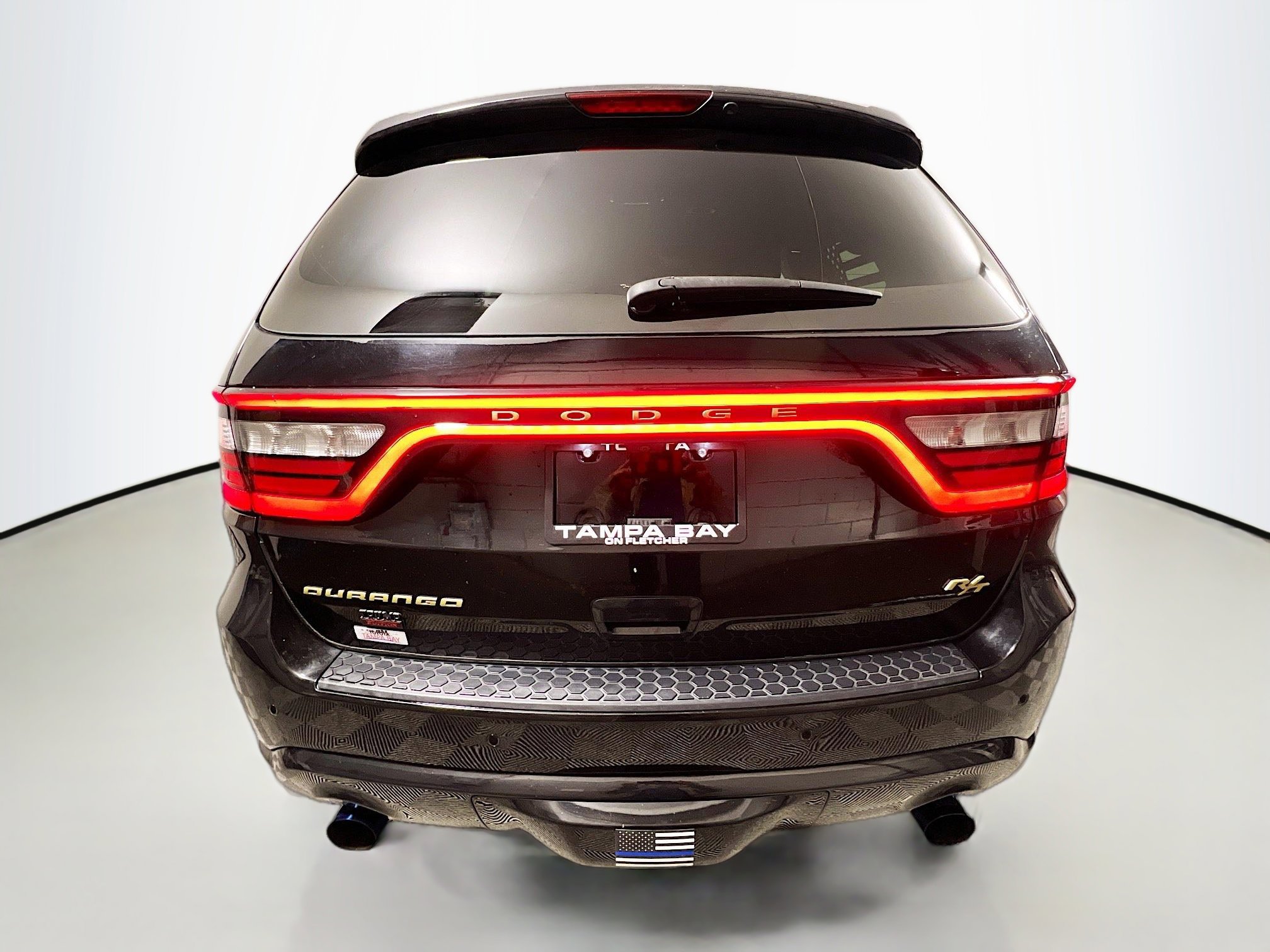 Used 2018 Dodge Durango R/T w/ Trailer Tow Group IV image 6