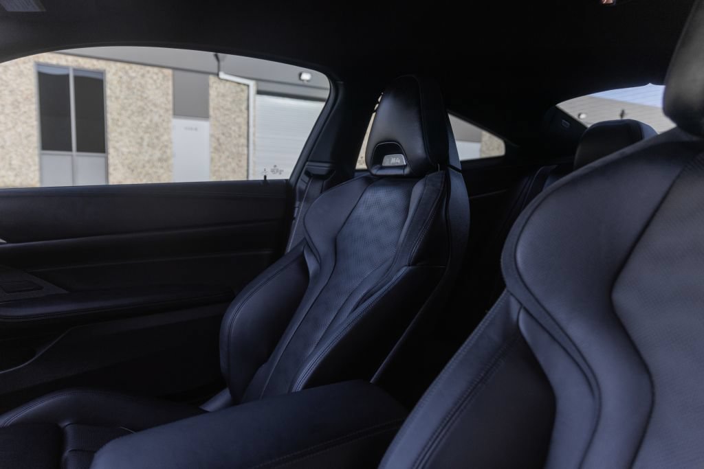 Used 2023 BMW M4 xDrive Competition AWD/4WD image 75