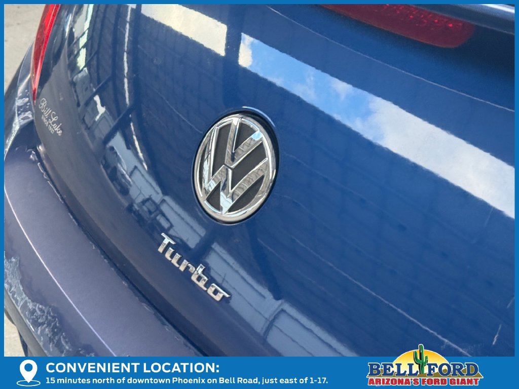 Used 2012 Volkswagen Beetle Turbo FWD image 9