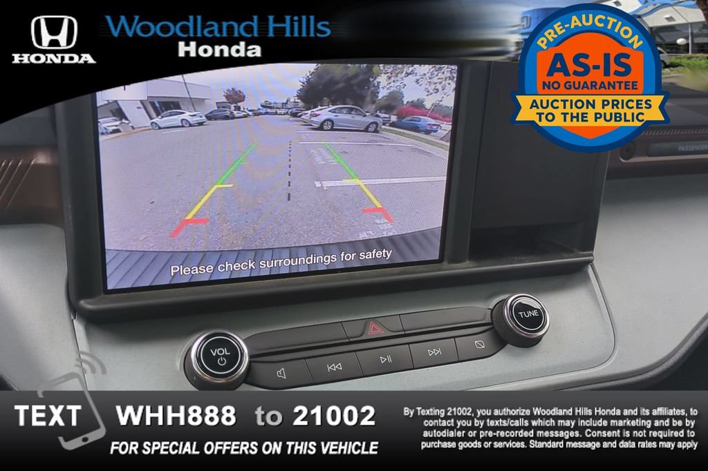 Used 2023 Ford Maverick Lariat w/ Equipment Group 500A Standard AWD/4WD image 16
