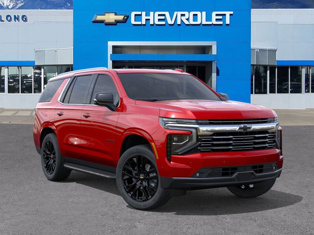 New 2025 Chevrolet Tahoe Premier image 7