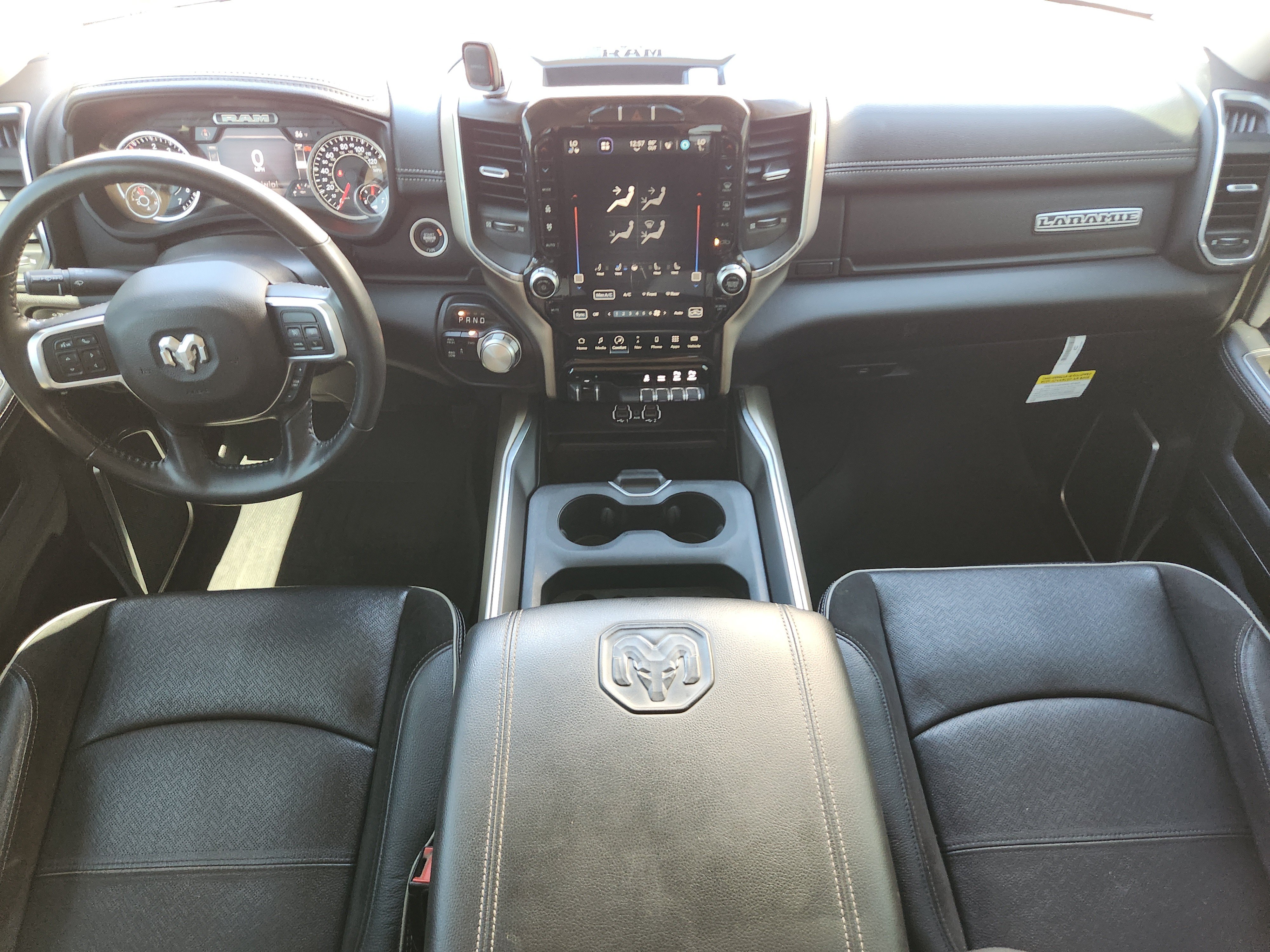 Used 2022 RAM 2500 Laramie AWD/4WD image 27
