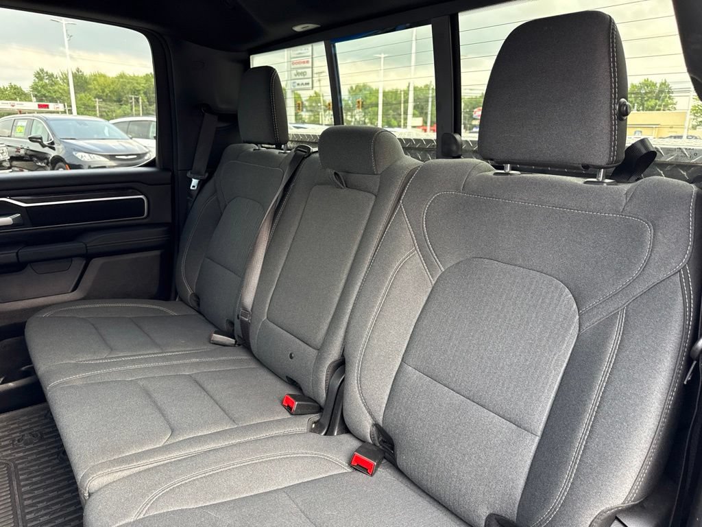 Used 2024 RAM 1500 Big Horn AWD/4WD image 47
