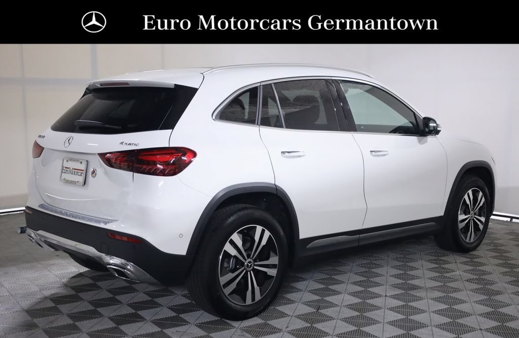 Used 2026 Mercedes-Benz GLA 250 4MATIC image 6