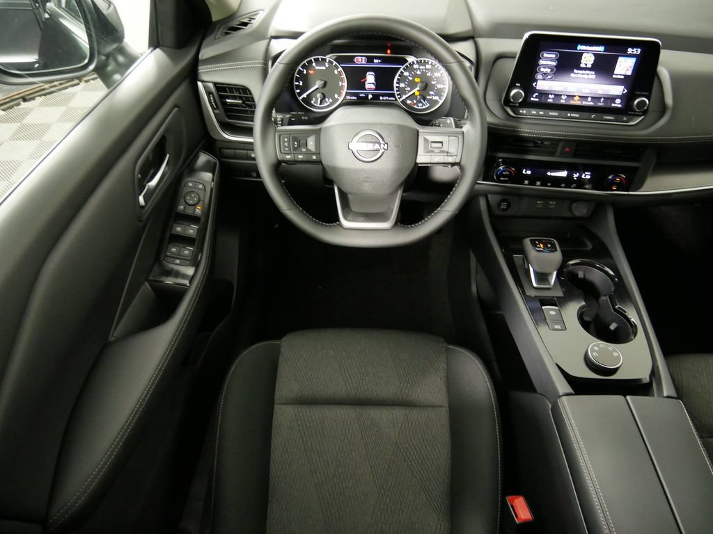 New 2026 Nissan Rogue SV AWD/4WD image 19
