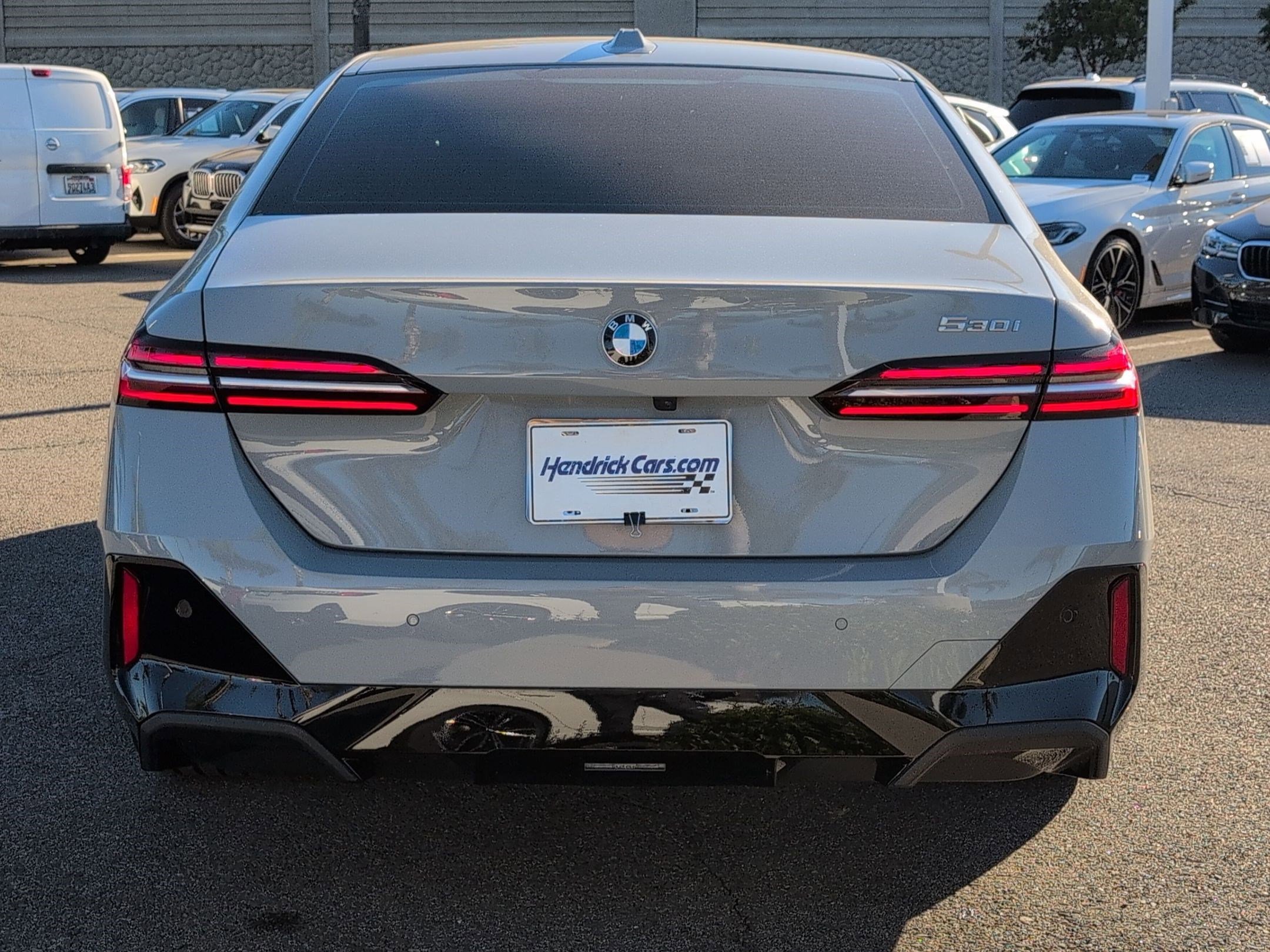 Used 2024 BMW 530i w/ M Sport Package image 9